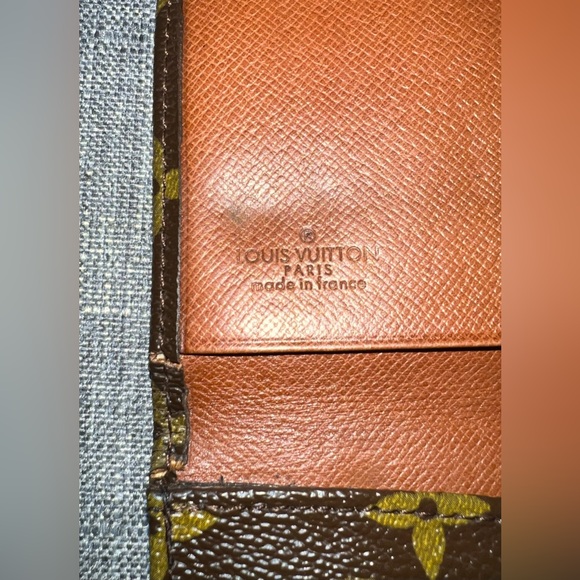 Louis Vuitton Monogram Pochette Rabat 20 Bag + Unbranded Removable Gold Chain - Picture 15 of 16